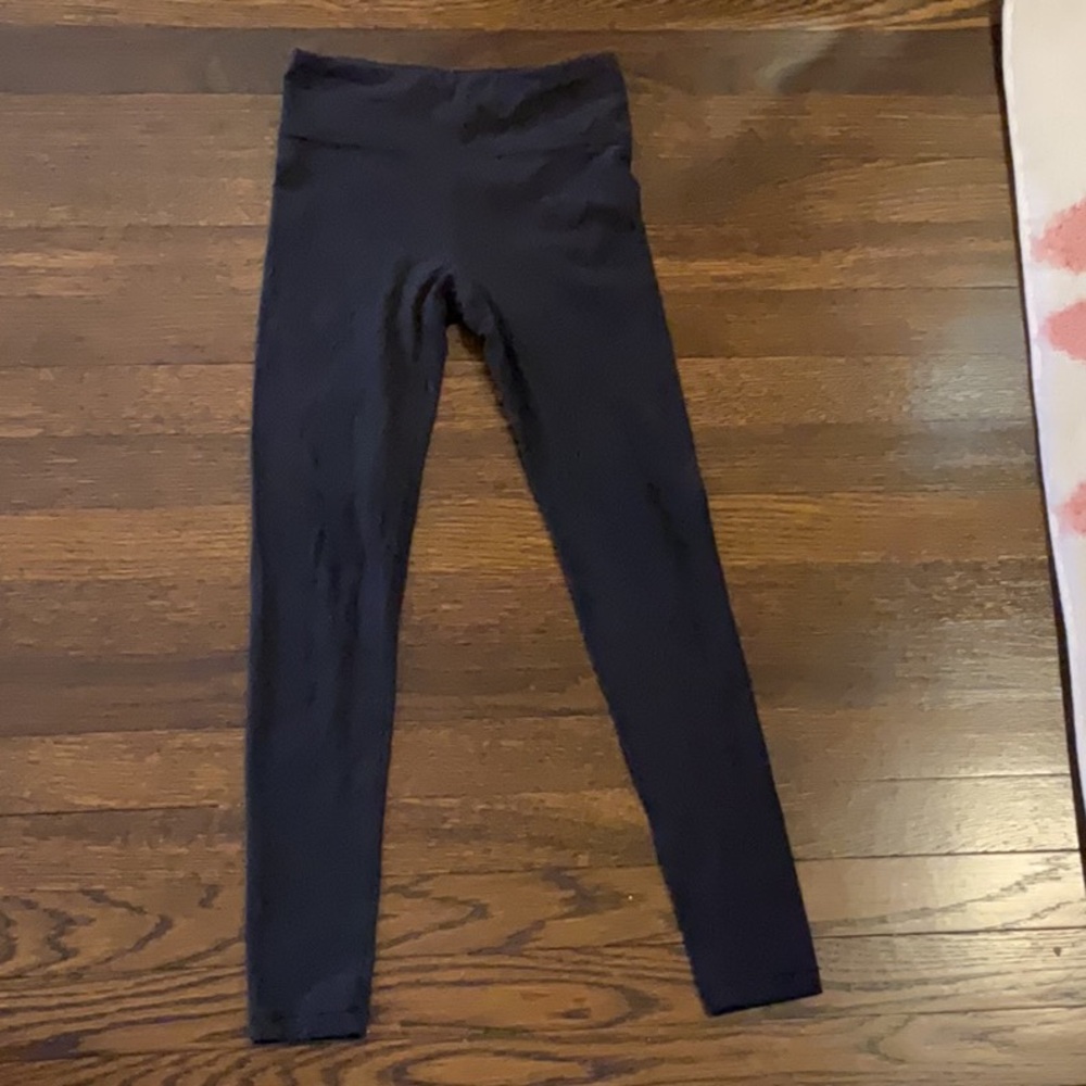 Girls athleta Black Leggings